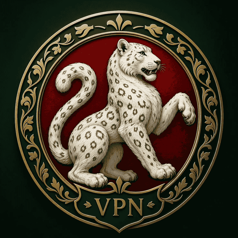 Логотип Barsa VPN
